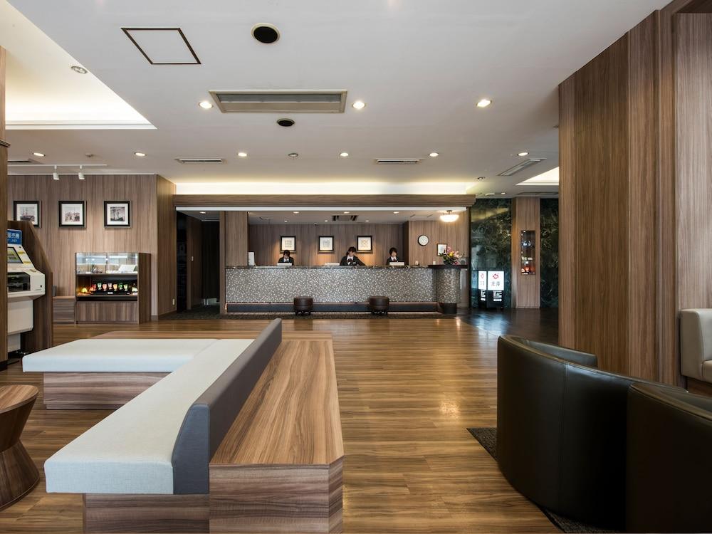 Nagasaki Bus Terminal Hotel Kültér fotó