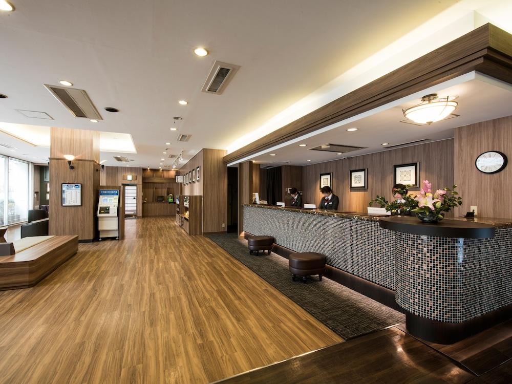 Nagasaki Bus Terminal Hotel Kültér fotó