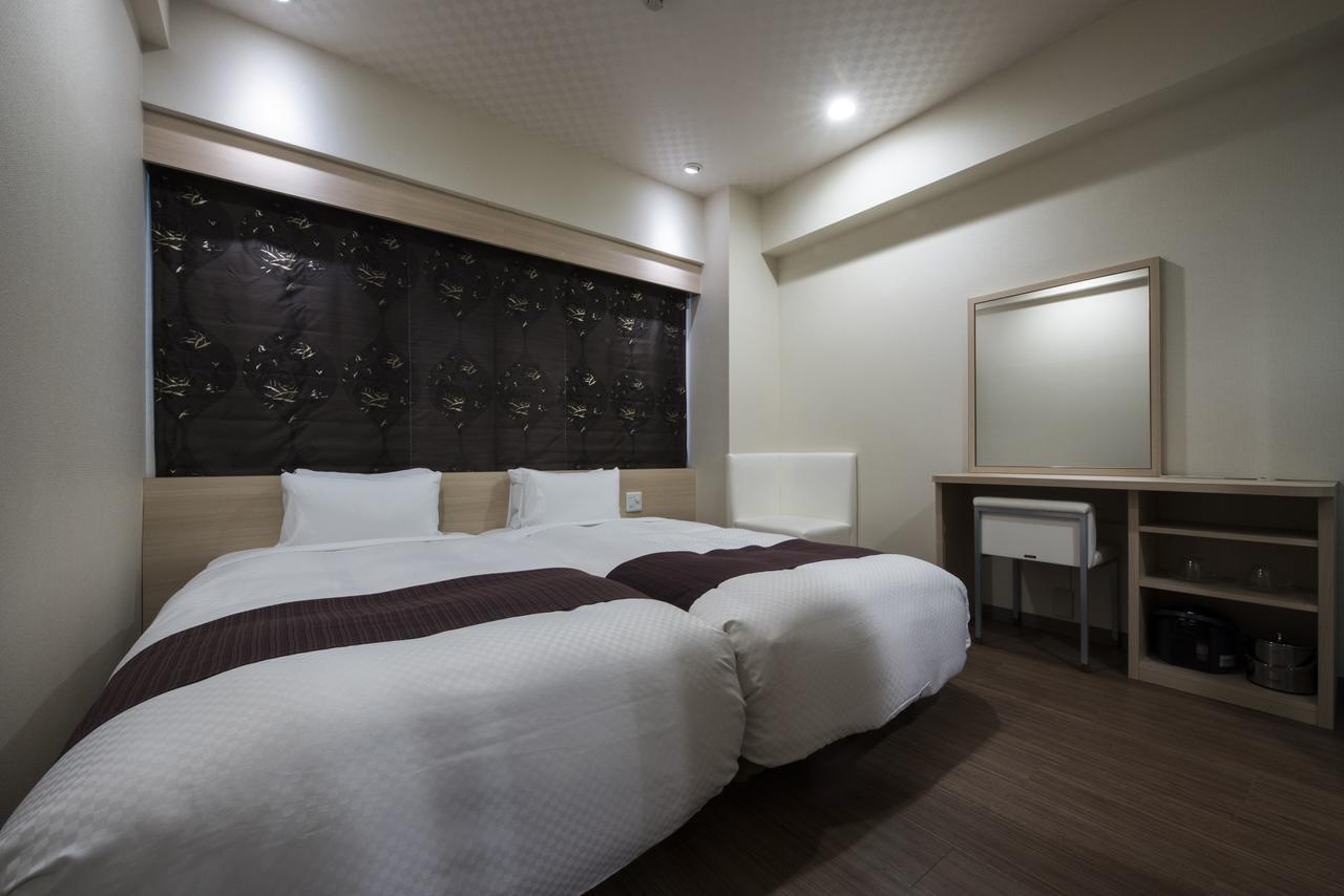 Nagasaki Bus Terminal Hotel Kültér fotó