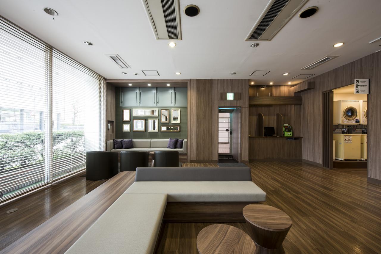 Nagasaki Bus Terminal Hotel Kültér fotó