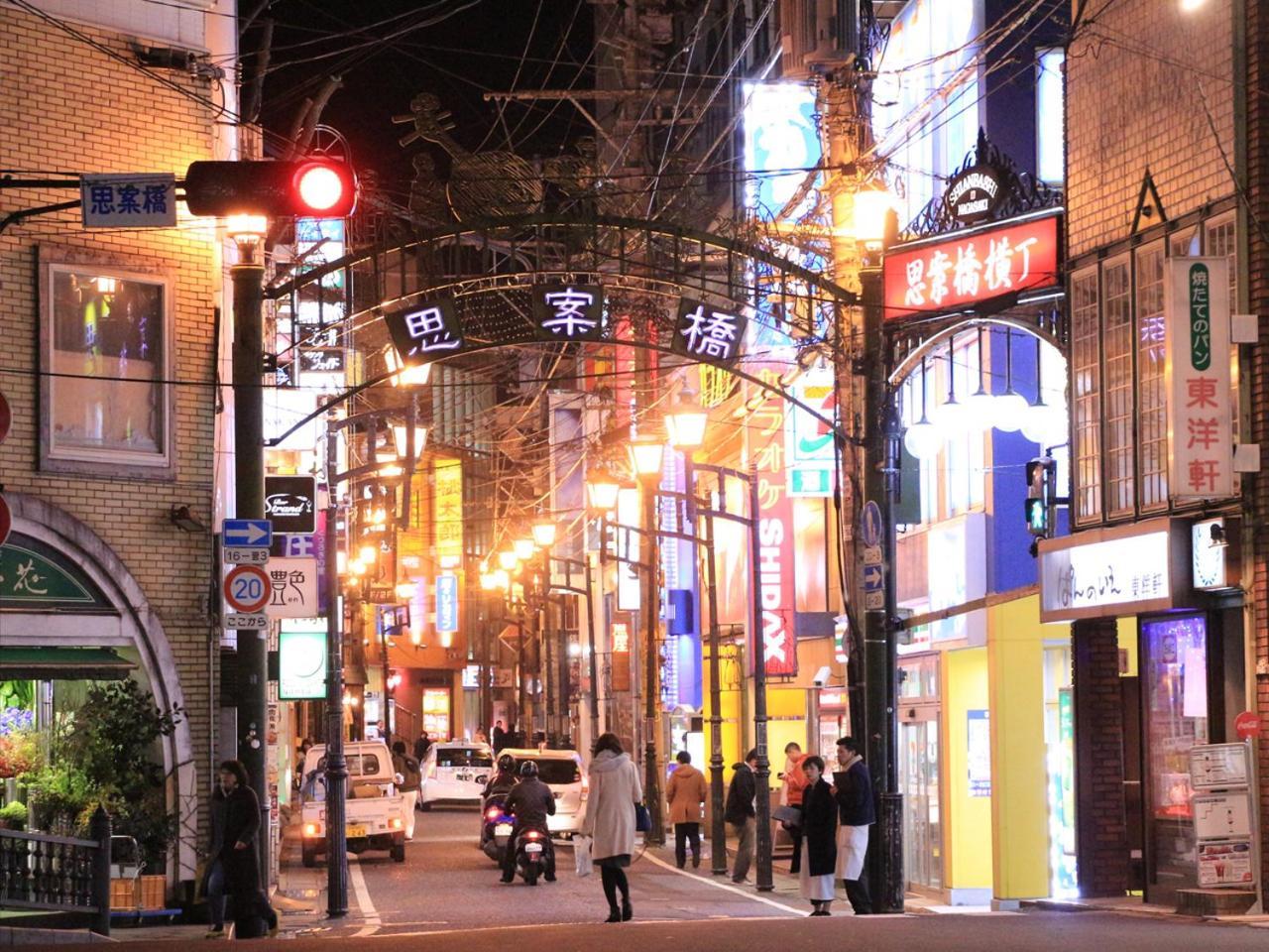 Nagasaki Bus Terminal Hotel Kültér fotó